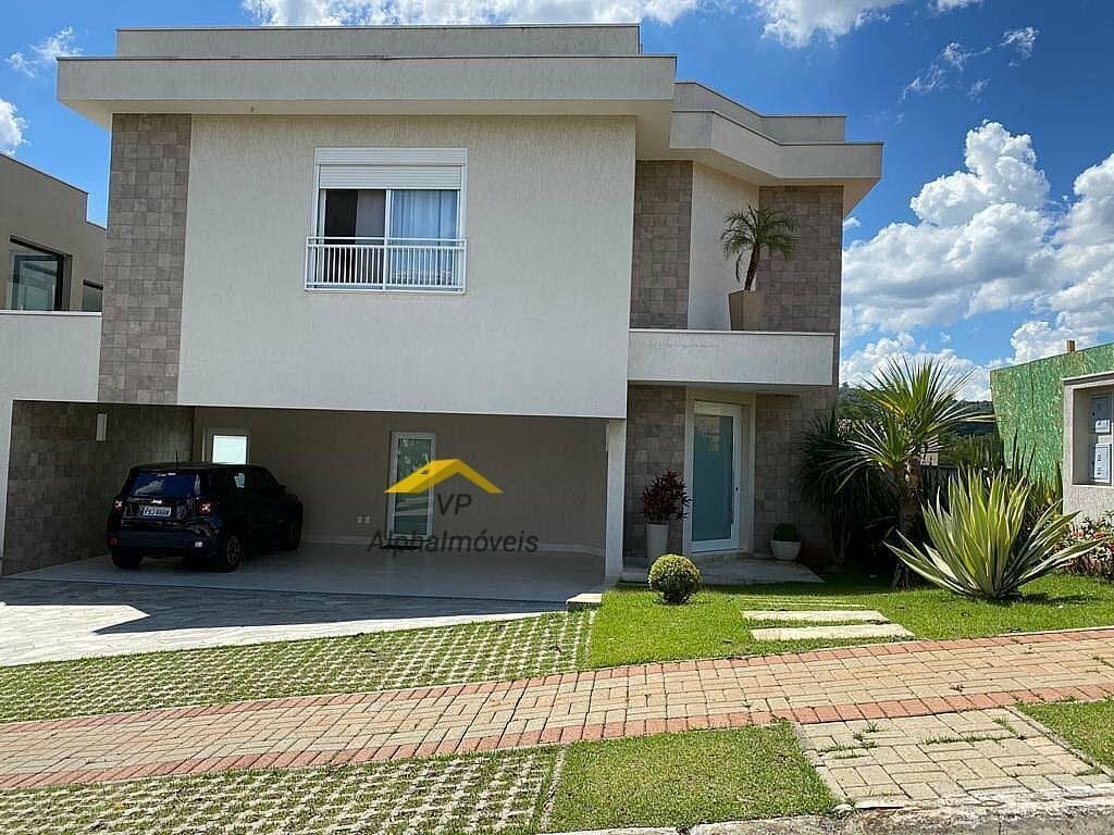 Casa em Condomínio para Venda em Tamboré Santana de Parnaíba-SP