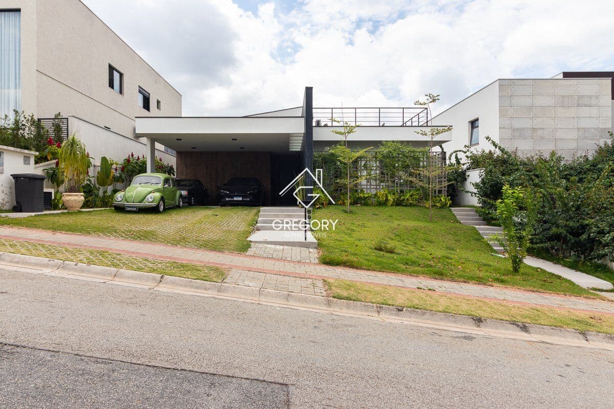 CASA NO RESIDENCIAL ITAHYE