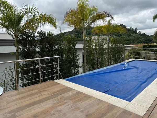 Casa lindissima TAMBORÉ 11