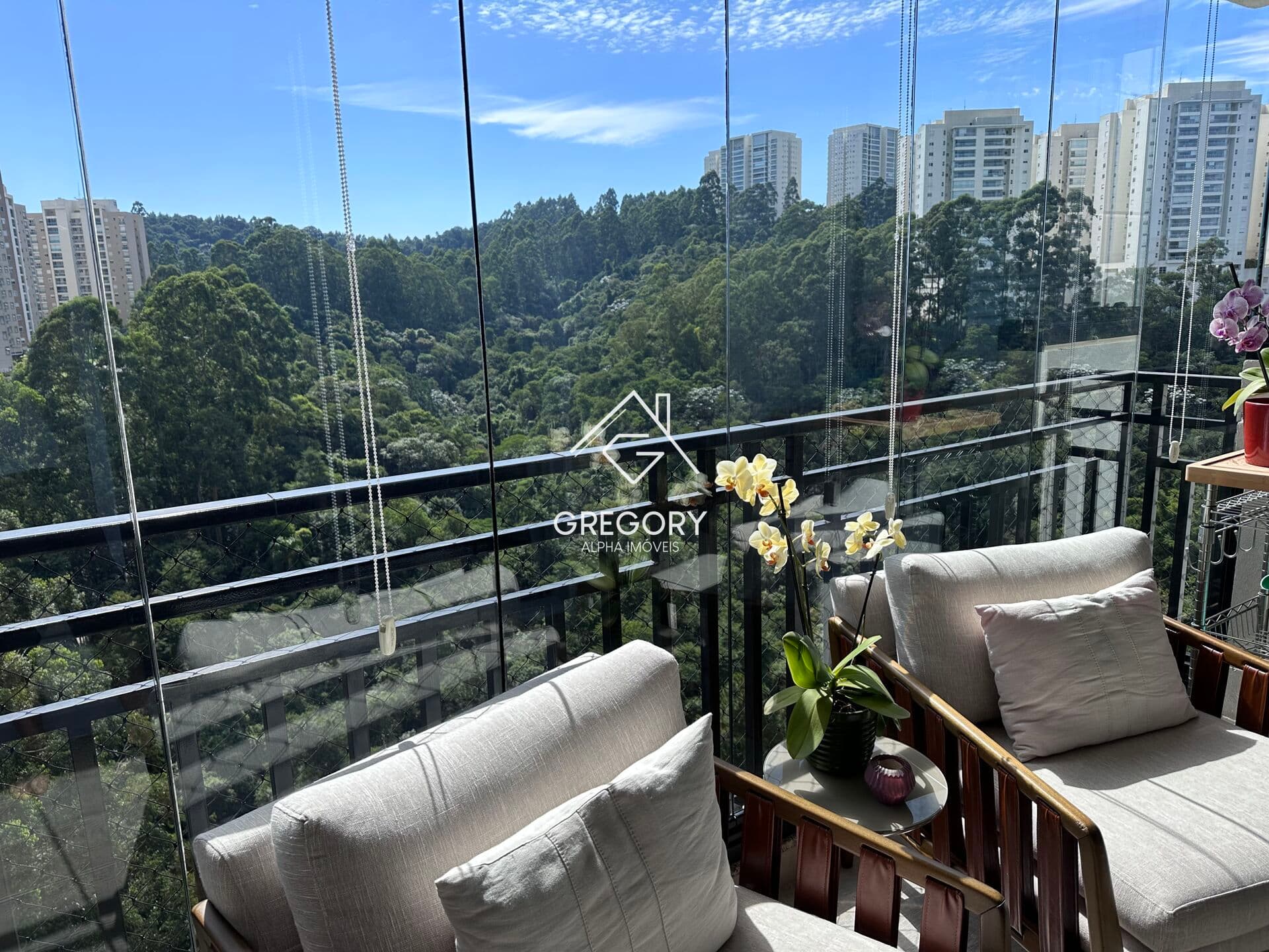 Apartamento disponível para venda - Edífício Bosque Tamboré