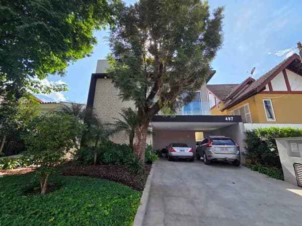 Super oportunidade mobiliada no residencial Alphaville 4
