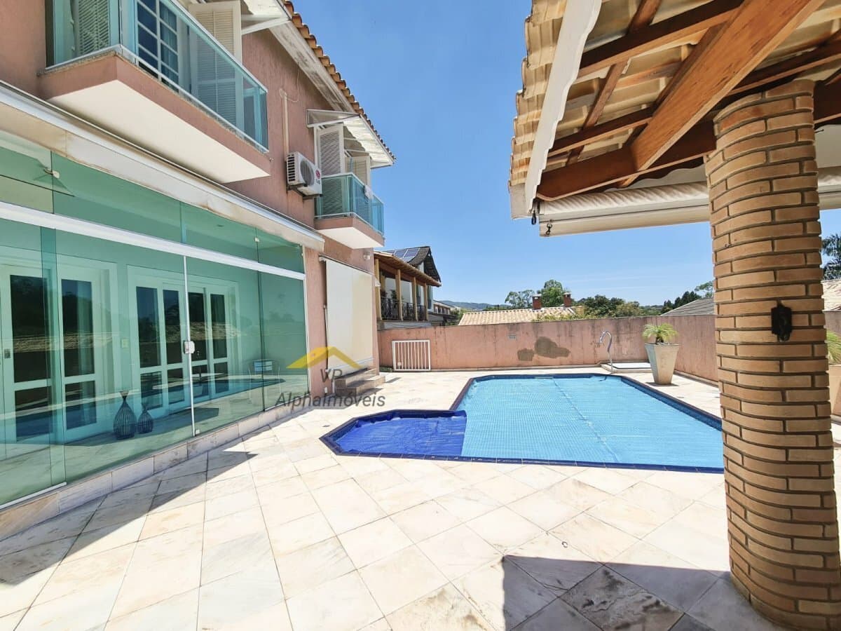 Casa em Condomínio para Venda em Alphaville Santana de Parnaíba-SP