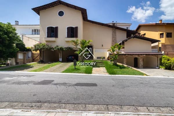Casa em Alphaville Residencial 3