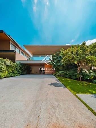 Casa em Condomínio para Venda em Alphaville Residencial Um Barueri-SP