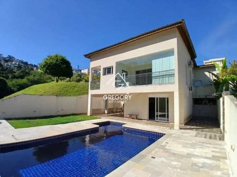 CASA PARA LOCAÇÃO – VALVILLE 1 – ALPHAVILLE