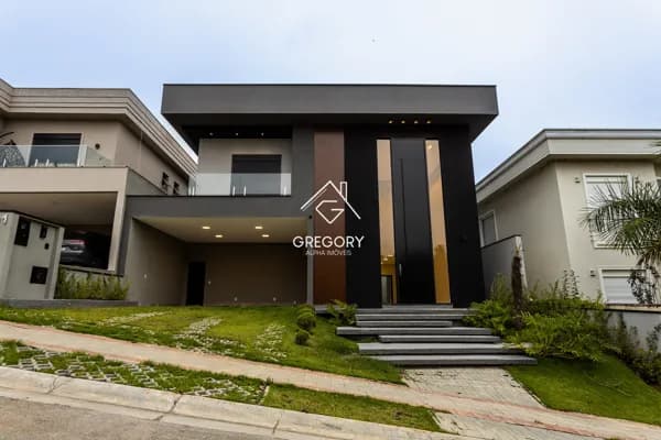 Casa MODERNA E NOVA