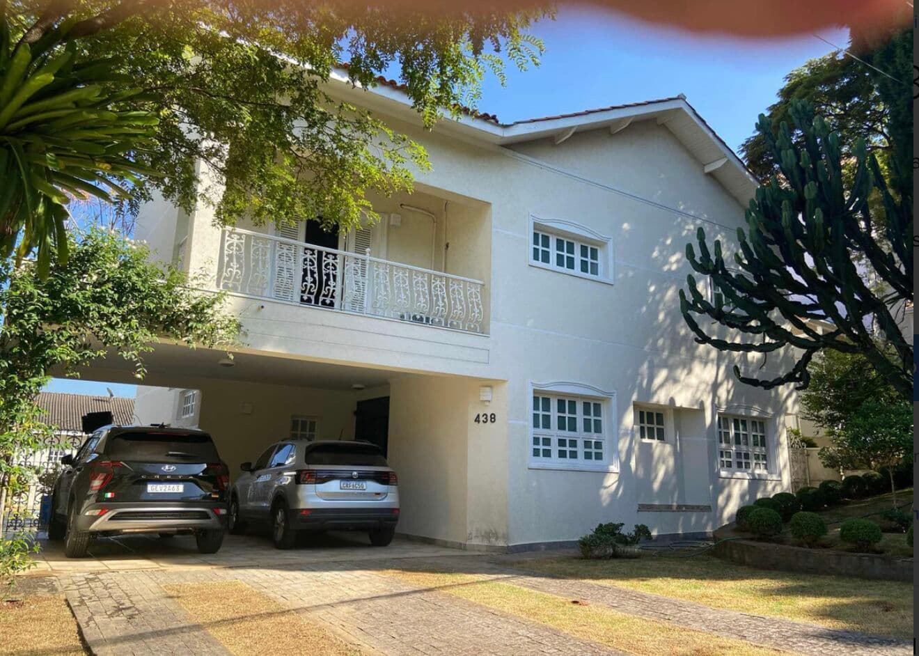 Casa em Condomínio mobiliada