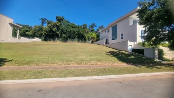 Terreno em Condomínio para Venda em Alphaville Santana de Parnaíba-SP