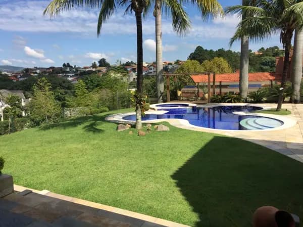 Casa espetacular alto padrão