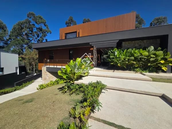 Casa no Tamboré 11