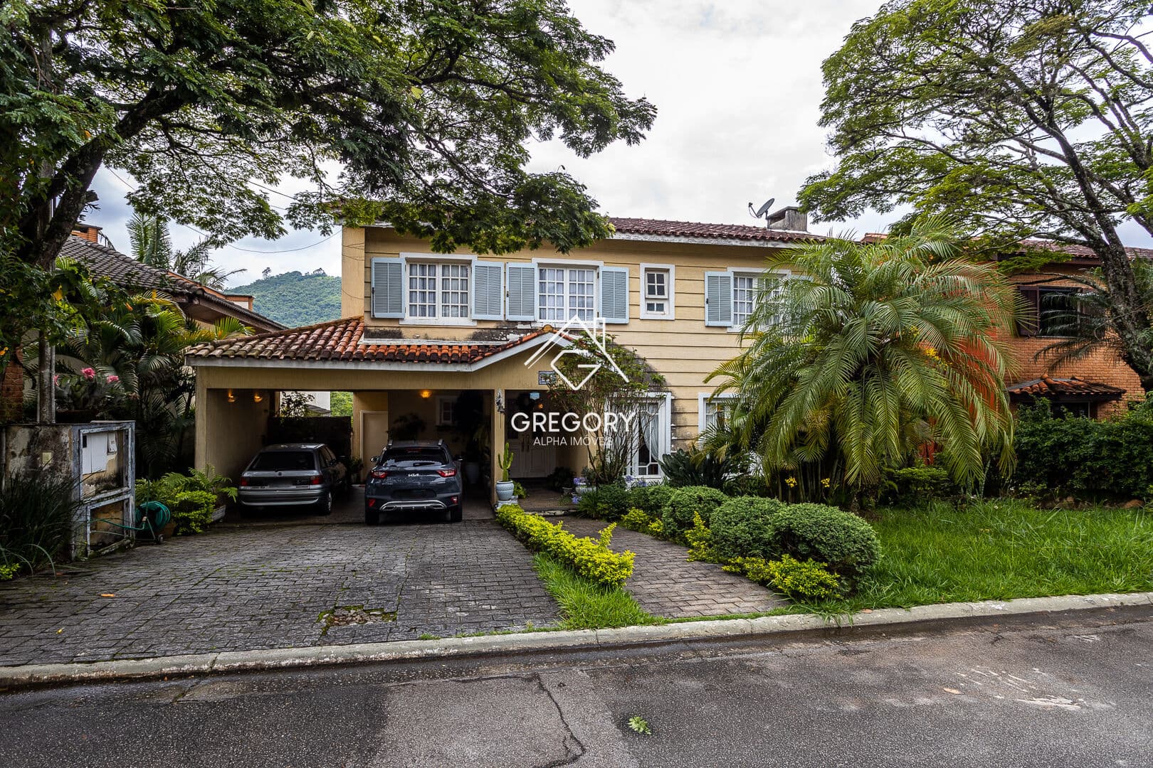 Casa em Alphaville Residencial 10