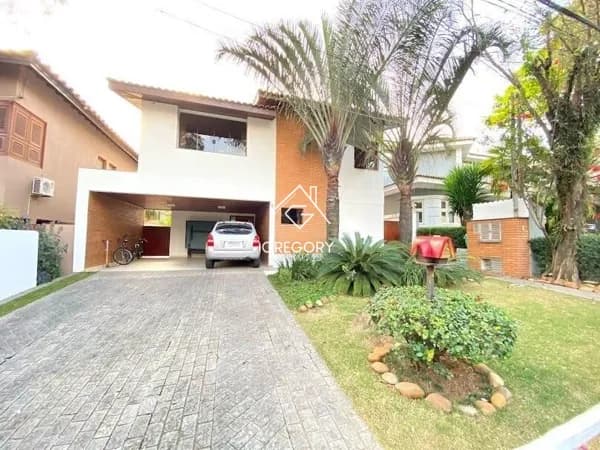 Casa em Condomínio ALPHAVILLE RESIDENCIAL 5