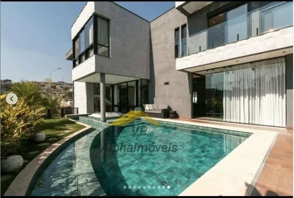 Casa Linda e Nova Villa Solaia Alphaville