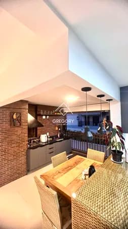 Apartamento alto padrão no Condomínio Único Alphaville