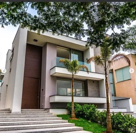 Casa em Condomínio para Venda em Tamboré Santana de Parnaíba-SP