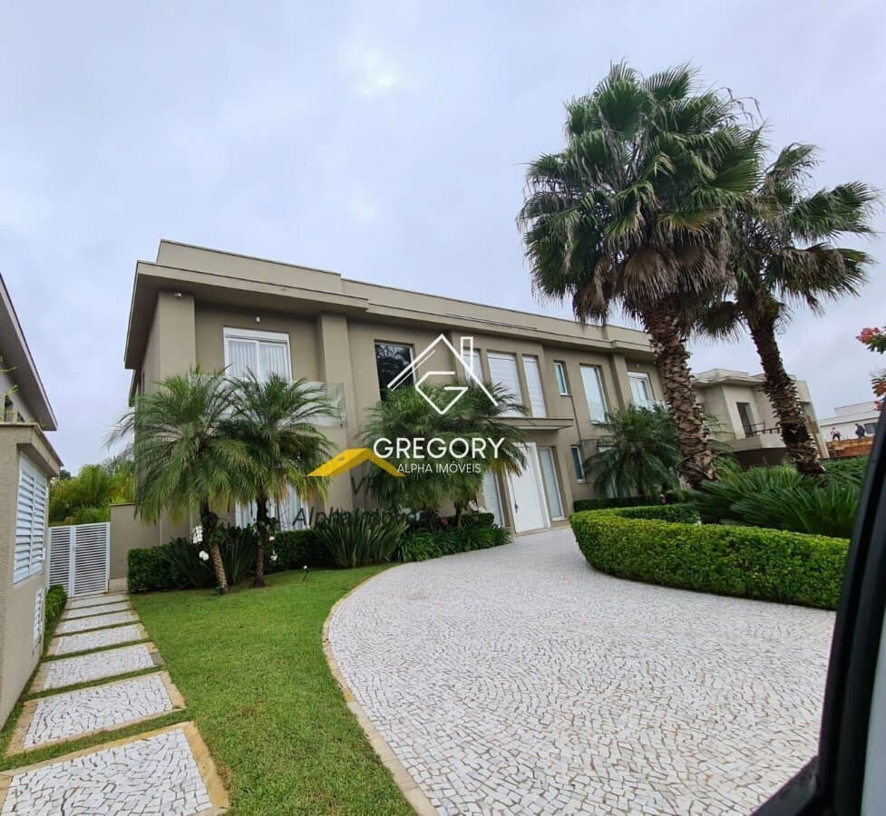 Casa em Condomínio TAMBORÉ 11