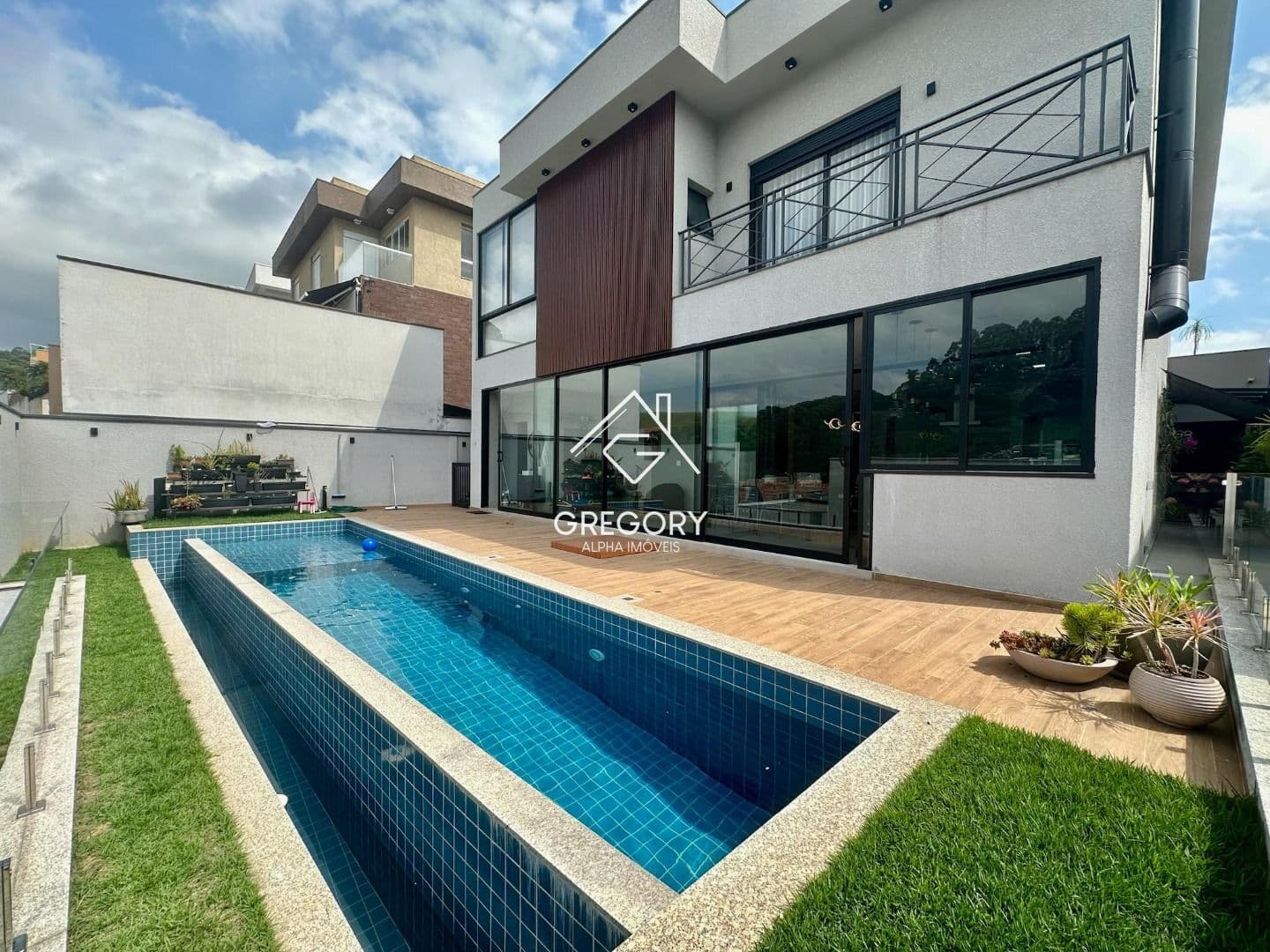 Casa em Residencial Campos do Conde