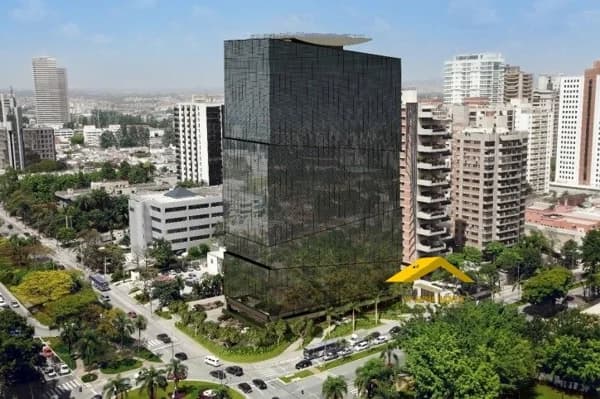 Sala comercial Andar comercial para Aluguel em Alphaville Industrial Barueri-SP