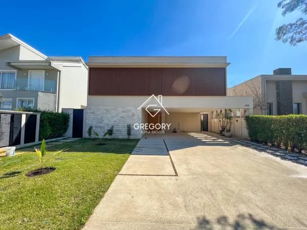 Casa em Alphaville Residencial 0
