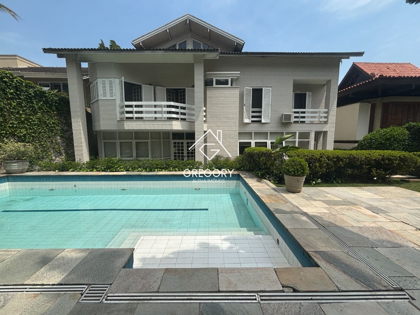 Casa em Alphaville Residencial 10