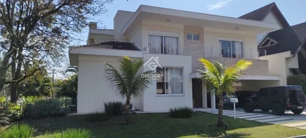Casa de Alto Padrão no ALPHAVILLE RESIDENCIAL 12 – Alphaville