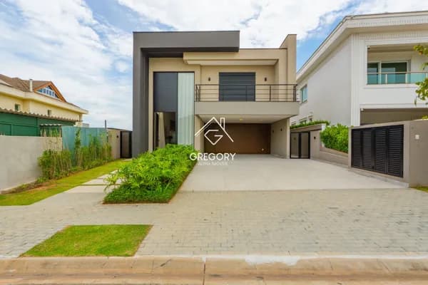🏡 CASA DE ALTO PADRÃO NO Tamboré 10
