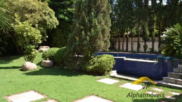 Casa em Condomínio para Venda em Alphaville Santana de Parnaíba-SP