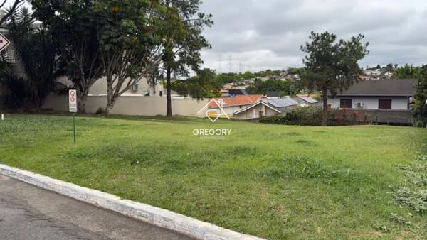 TERRENO RESIDENCIAL EM ALPHAVILLE RESIDENCIAL 9