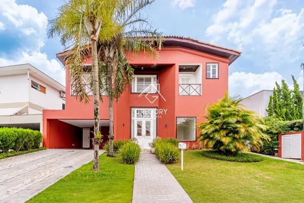 Casa disponível para Locação no Condomínio Alphaville 09