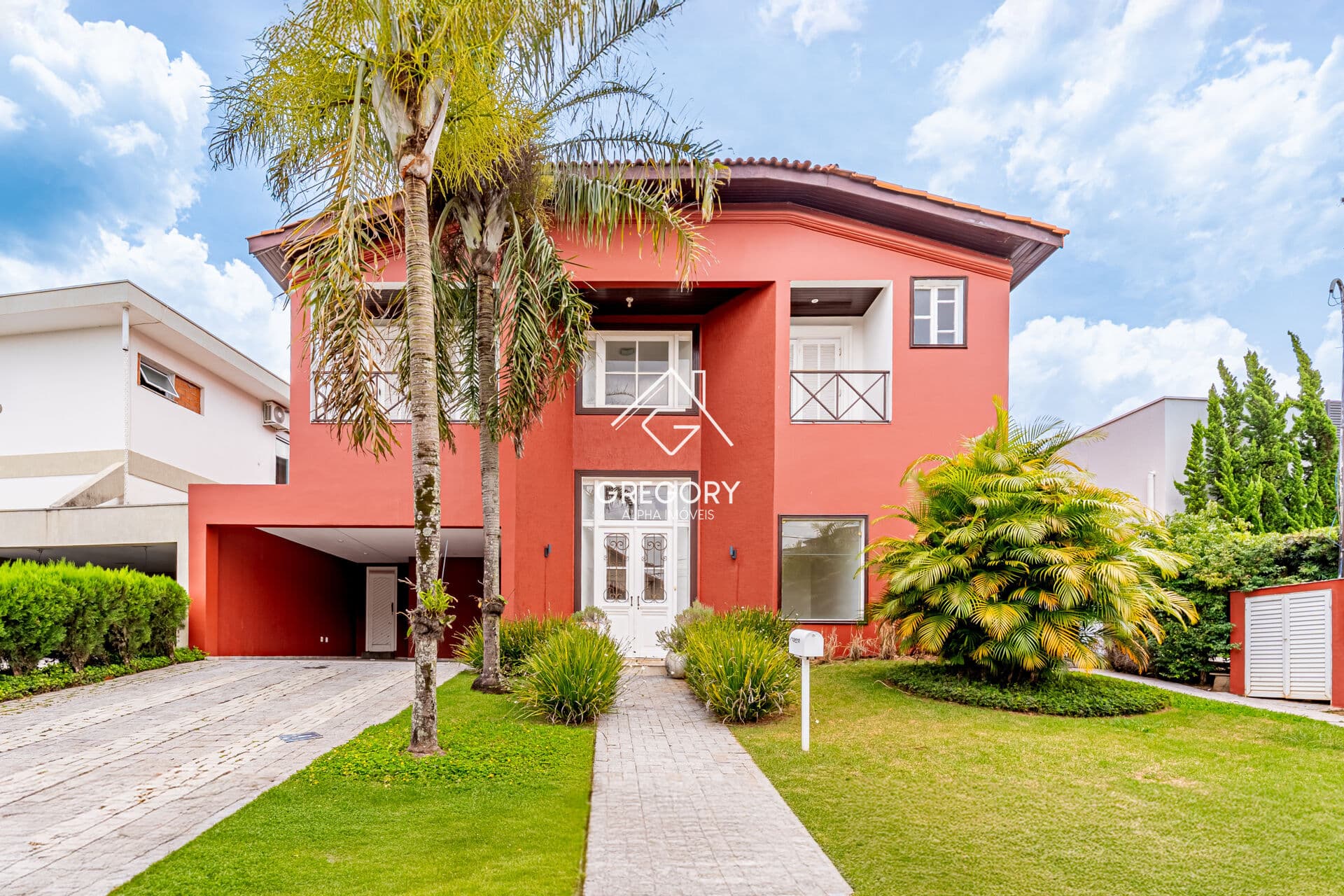 Casa disponível para Locação no Condomínio Alphaville 09
