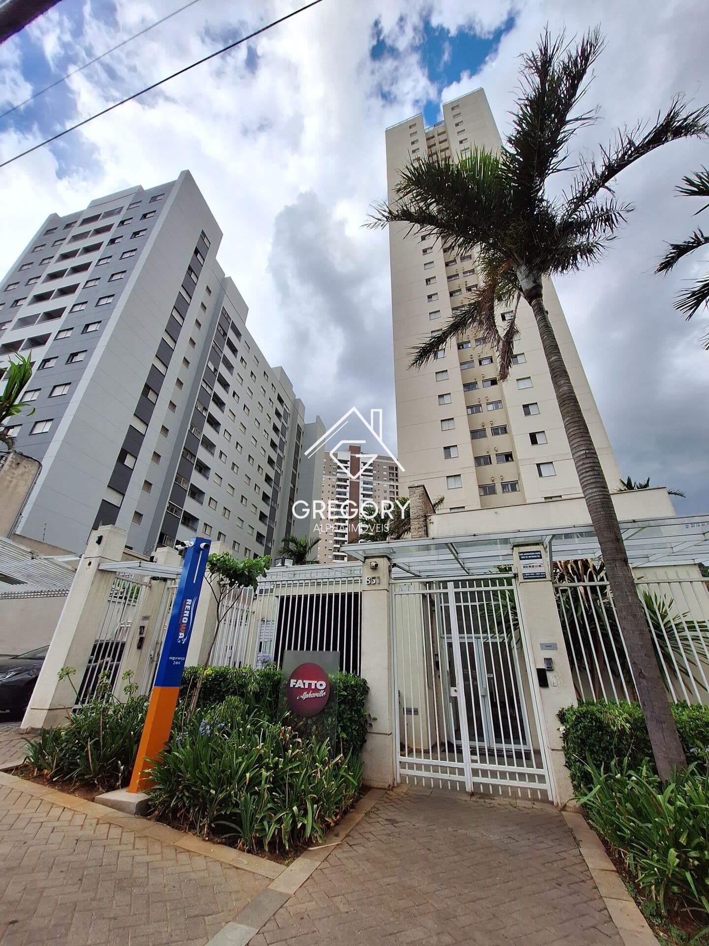Apartamento Cobertura Duplex Condomínio Fatto