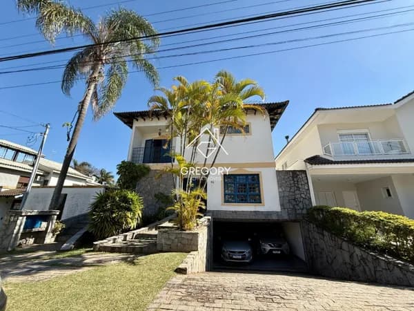 Casa à venda no Alphaville Residencial 6