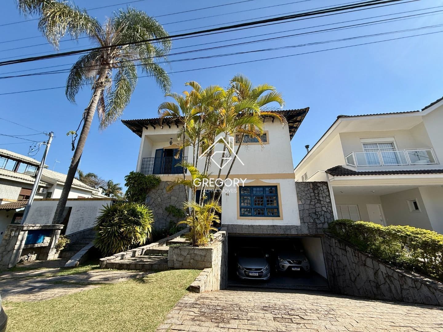 Casa à venda no Alphaville Residencial 6