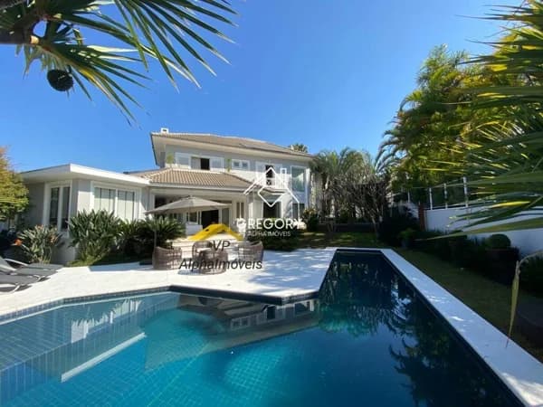 Casa Alto Padrão - TAMBORÉ 2