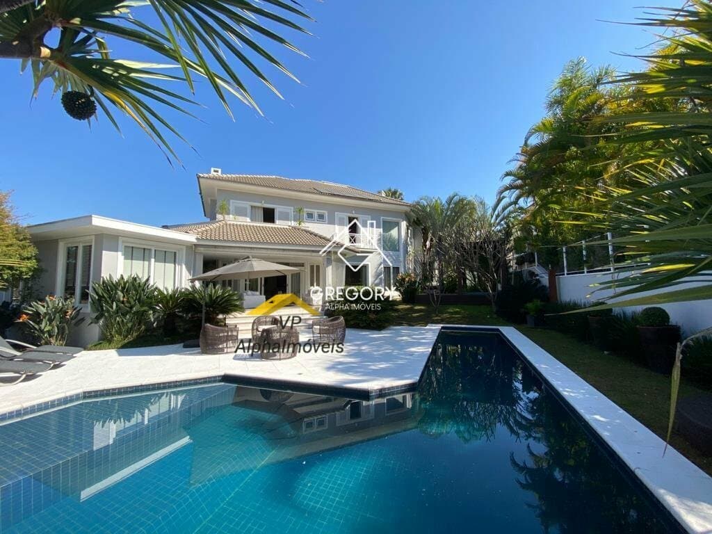 Casa Alto Padrão - TAMBORÉ 2