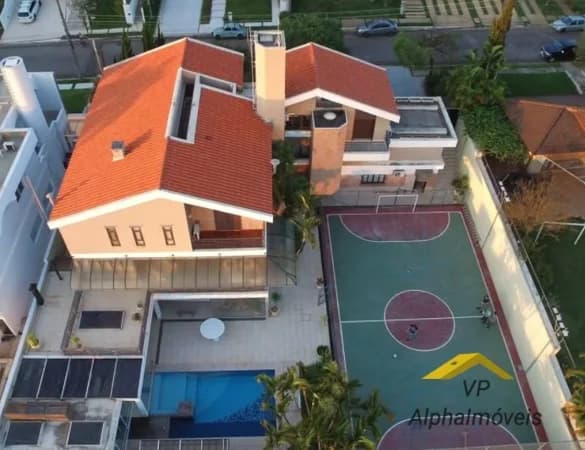 Casa em Condomínio para Venda em Alphaville Residencial Um Barueri-SP