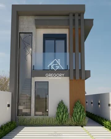 Casa Rio Negro Nova Jaguari – Contemporaneidade, Conforto e Sofisticação - Villas do Jaguari | Santana de Parnaíba