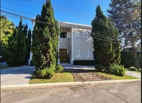 Casa em Condomínio para Venda em Alphaville Santana de Parnaíba-SP
