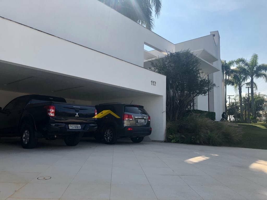 Casa Alto Padrão para Venda em Residencial Morada dos Lagos Barueri-SP
