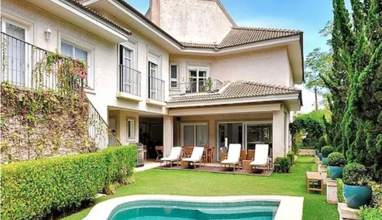 Casa NOva e moderna c/ vista espetacular