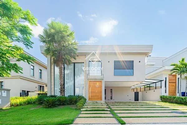 Casa em Condomínio para Venda em Tamboré Santana de Parnaíba-SP