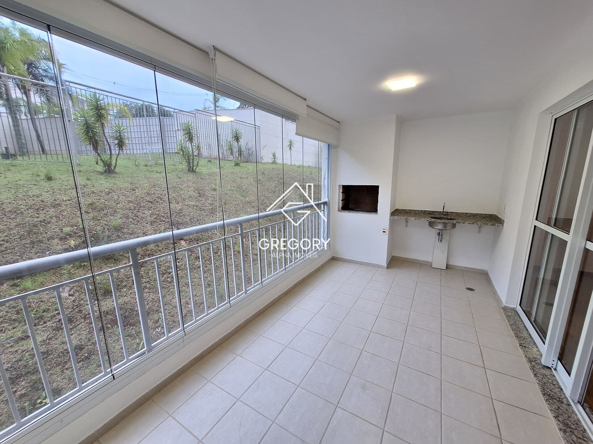 Belíssimo apartament no GHAIA TAMBORÉ