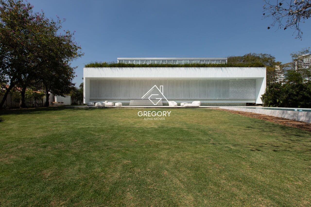 Espetacular, decorada CASA FLOAT - ALPHAVILLE RESIDENCIAL 1