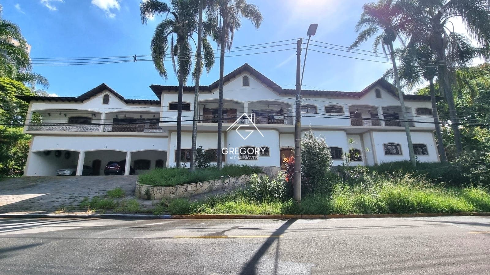 Casa em Condomínio - ALPHAVILLE RESIDENCIAL 1
