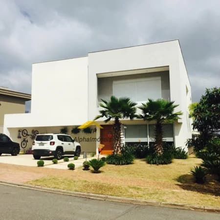 Casa em Condomínio para Venda em Alphaville GENESIS -SP