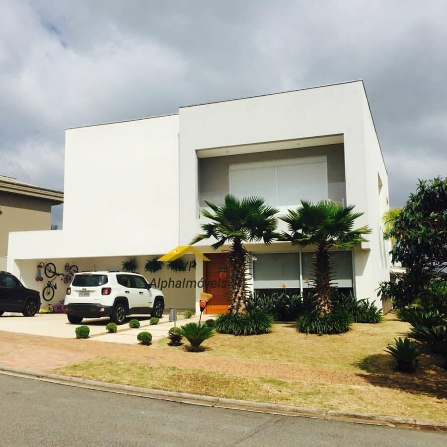 Casa em Condomínio para Venda em Alphaville GENESIS -SP