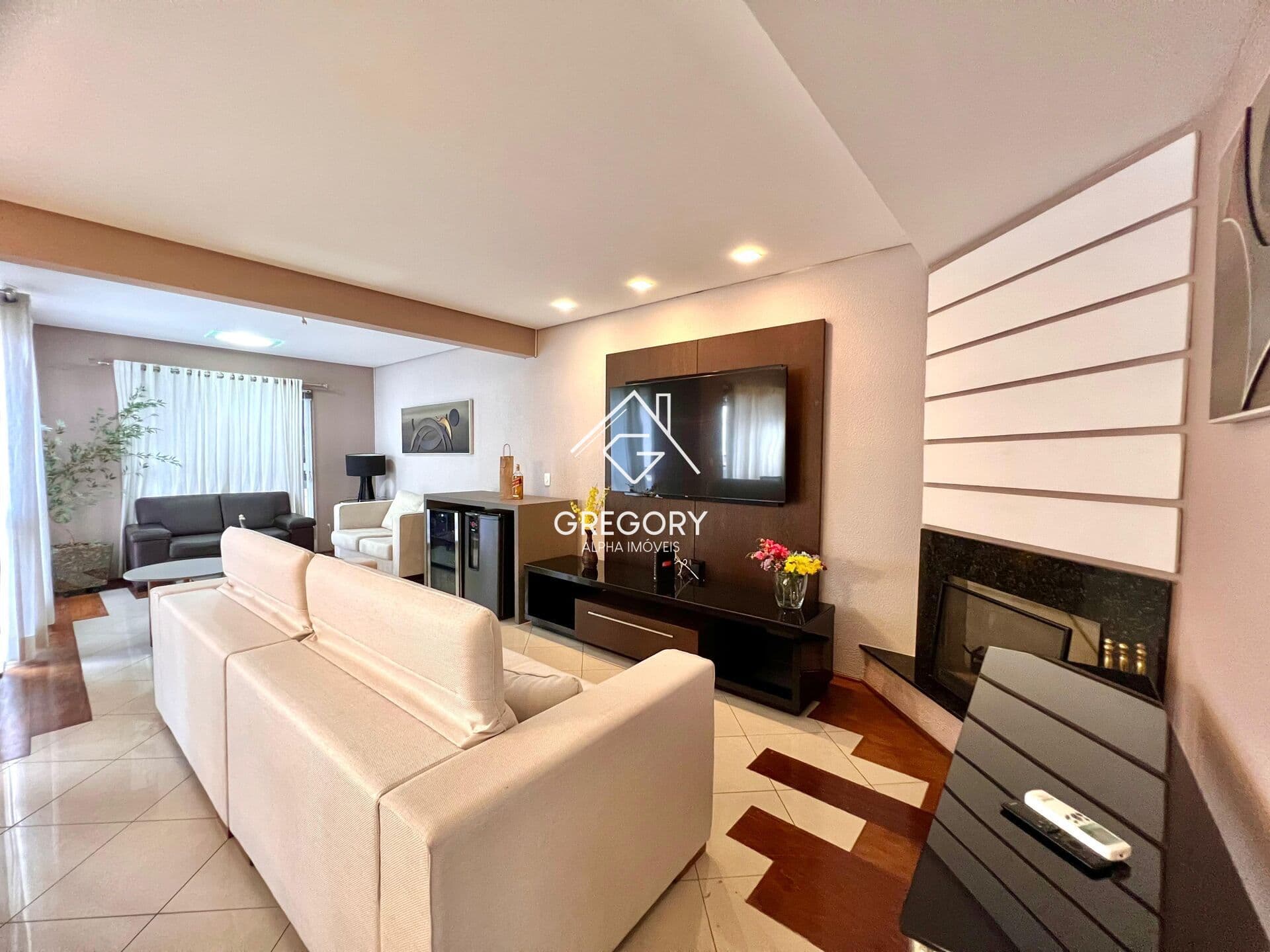 🏡 Tamboré 4 — CASA MOBILIADA PARA LOCAÇÃO