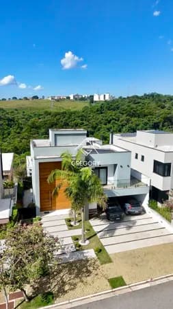 CASA CONTEMPORÂNEA COM VISTA LIVRE NO BURLE MARX