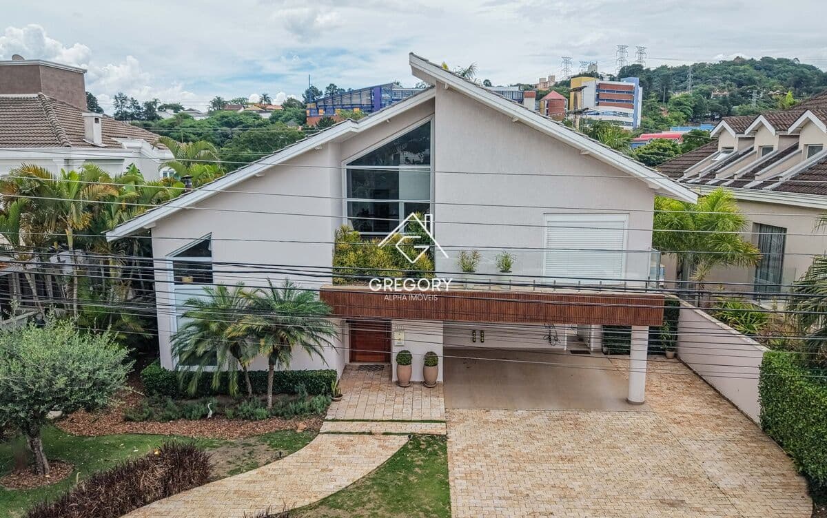 Tamboré 3 – Casa para Locação