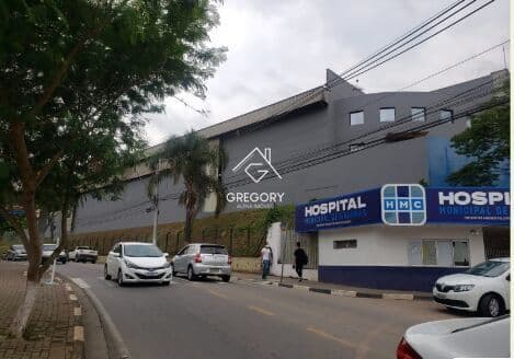 Pavilhão/Galpão Industrial Cajamar